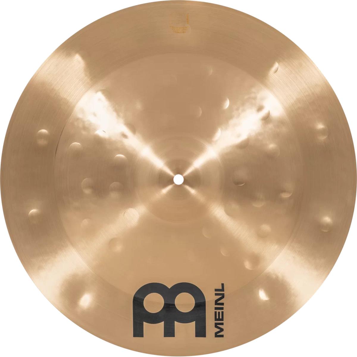 Meinl 18EHCH Pure Alloy Extra Hammered 18inch China Cymbal