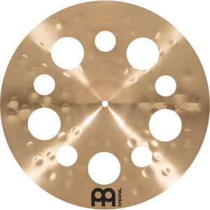 Meinl 18EHTRC Pure Alloy Extra Hammered 18inch Trash Crash Cymbal