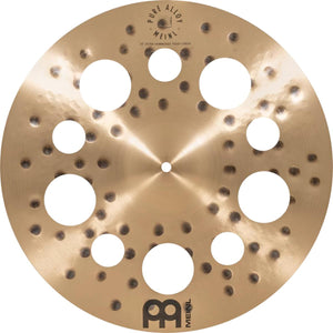 Meinl 18EHTRC Pure Alloy Extra Hammered 18inch Trash Crash Cymbal