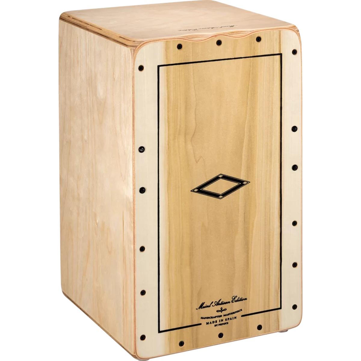 Meinl AEBLTL Artisan Cajon Buleria Line Tulip Frontplate
