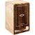 Meinl-AECLBE-Artisan-Cajon-Cantina-Line-Brown-Eucalyptus-Frontplate-bac