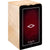 Meinl AETLRF Artisan Cajon Tango Line Red Fade Frontplate