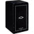 Meinl AETLSBK Artisan Cajon Tango Line Satin Black Frontplate