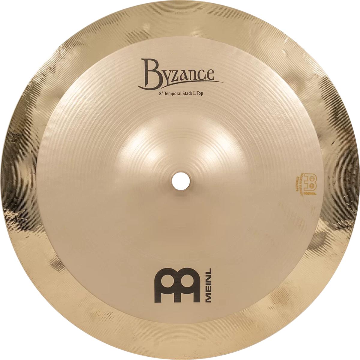 Meinl Artist Concept Series Matt Garstka – Temporal 1 Stack 8inch