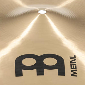 Meinl B15EHH Byzance Traditional Extra Hammered 15inch Hi-Hats Cymbal