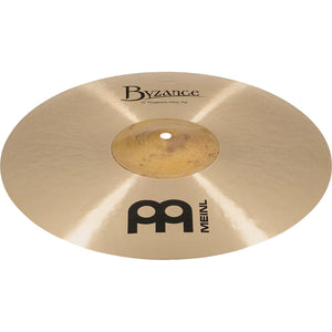 Meinl B15POH Byzance Traditional 15inch Polyphonic Hi-Hats Cymbal