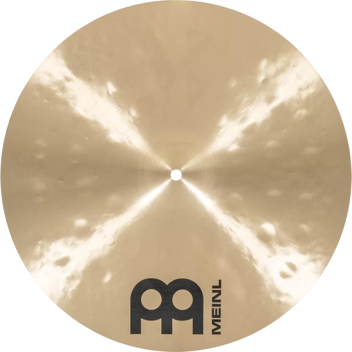 Meinl B16ETHC Byzance Traditional Extra Thin Hammered 16inch Crash Cymbal