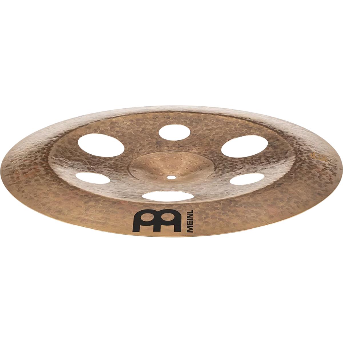 Meinl B18DATRCH Byzance Dark 18inch Trash China Cymbal