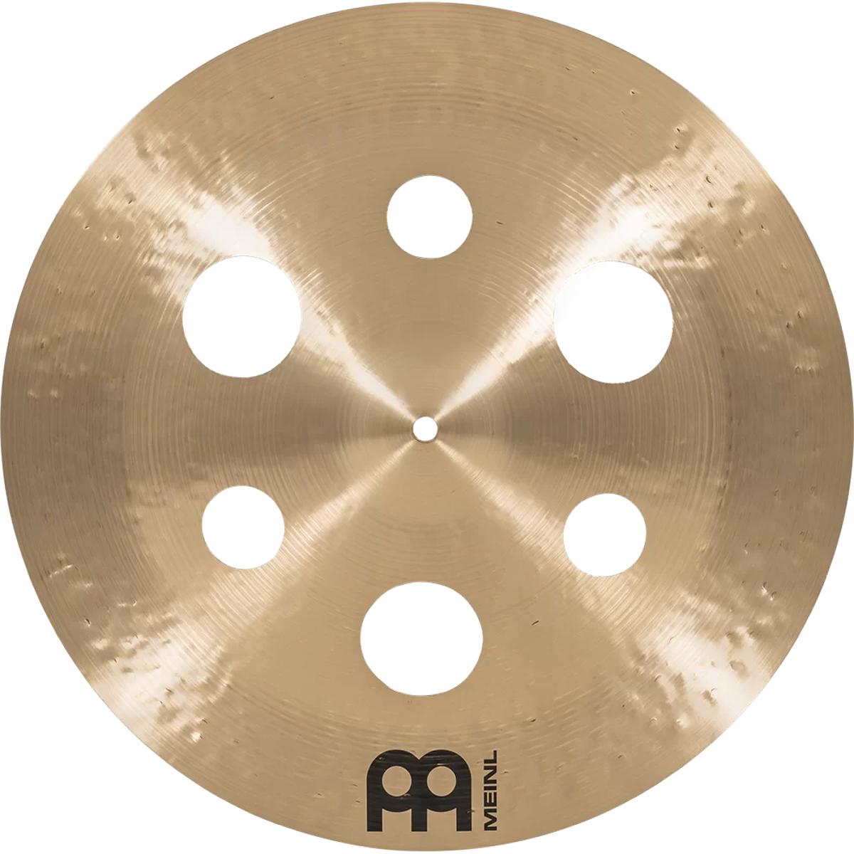 Meinl B18TRCH Byzance Traditional 18inch Trash China Cymbal