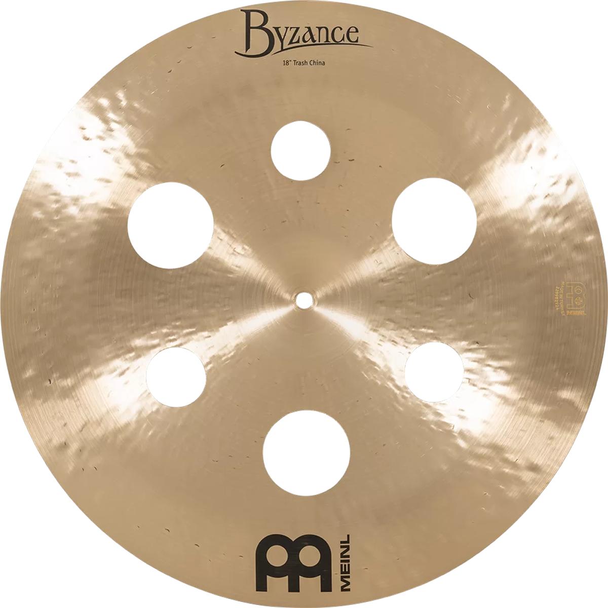 Meinl B18TRCH Byzance Traditional 18inch Trash China Cymbal