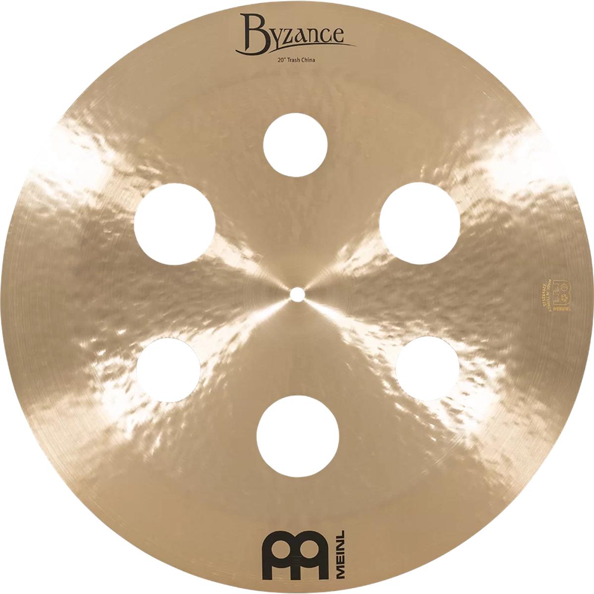 Meinl B20TRCH Byzance Traditional 20inch Trash China Cymbal