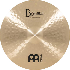 Meinl B22EHR Byzance Traditional Extra Hammered 22inch Ride Cymbal
