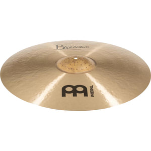 Meinl B22POR Byzance Traditional 22inch Polyphonic Ride Cymbal