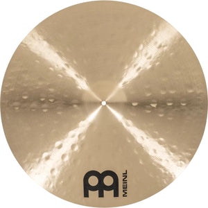 Meinl B24EHR Byzance Traditional Extra Hammered 24inch Ride Cymbal