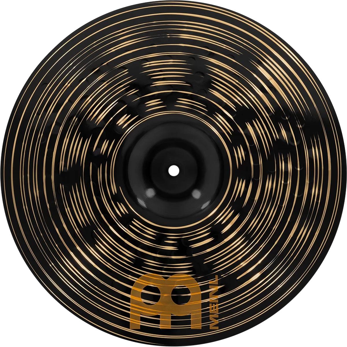Meinl CC16TDAC Classics Custom Dark 16inch Thin Crash Cymbal