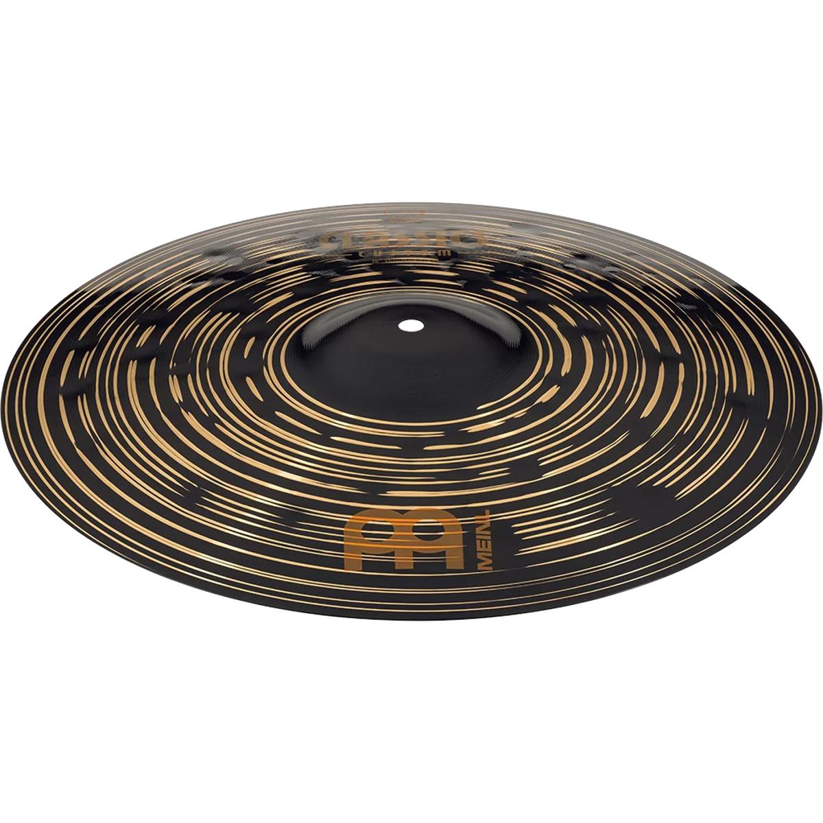 Meinl CC16TDAC Classics Custom Dark 16inch Thin Crash Cymbal