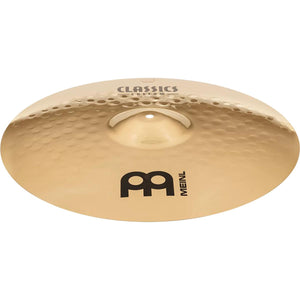 Meinl CC18TC Classics Custom Brilliant 18inch Thin Crash Cymbal