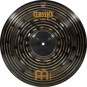 Meinl CC18TDAC Classics Custom Dark 18inch Thin Crash Cymbal