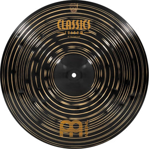 Meinl CC18TDAC Classics Custom Dark 18inch Thin Crash Cymbal