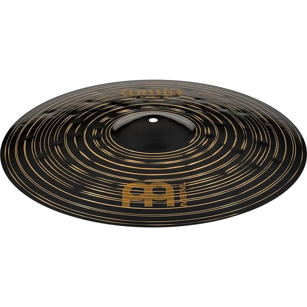Meinl CC18TDAC Classics Custom Dark 18inch Thin Crash Cymbal