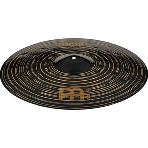 Meinl CC18TDAC Classics Custom Dark 18inch Thin Crash Cymbal