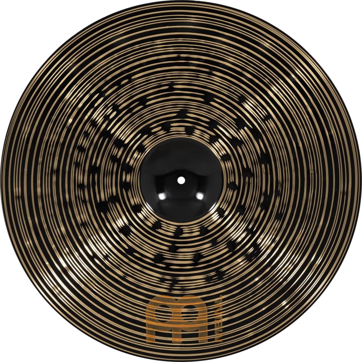 Meinl CC24DAR Classics Custom Dark 24inch Ride Cymbal