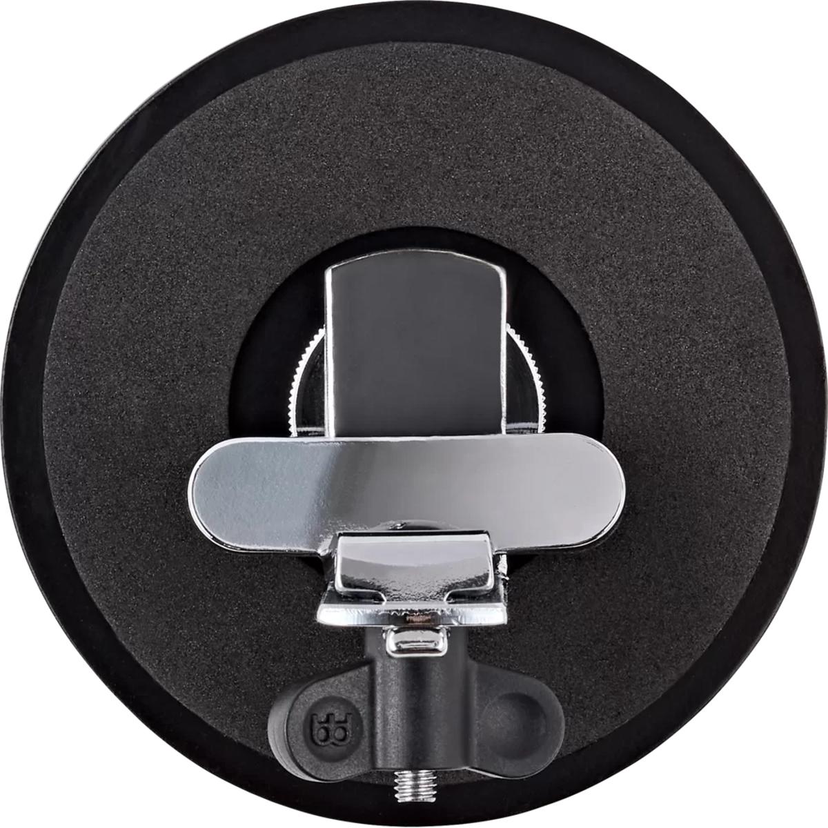 Meinl MBDMP4BK 4inch Bass Drum Mounted Practice Pad Black