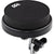 Meinl MBDMP4BK 4inch Bass Drum Mounted Practice Pad Black