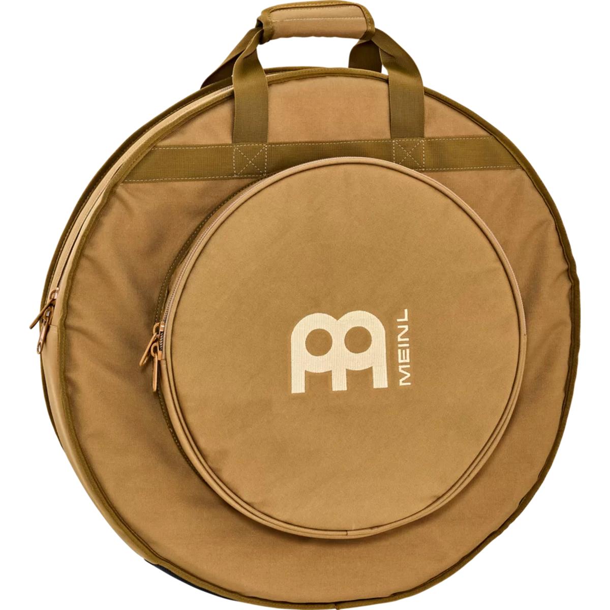 Meinl MCB22CB Professional 22inch Cymbal Backpack Coyote Brown