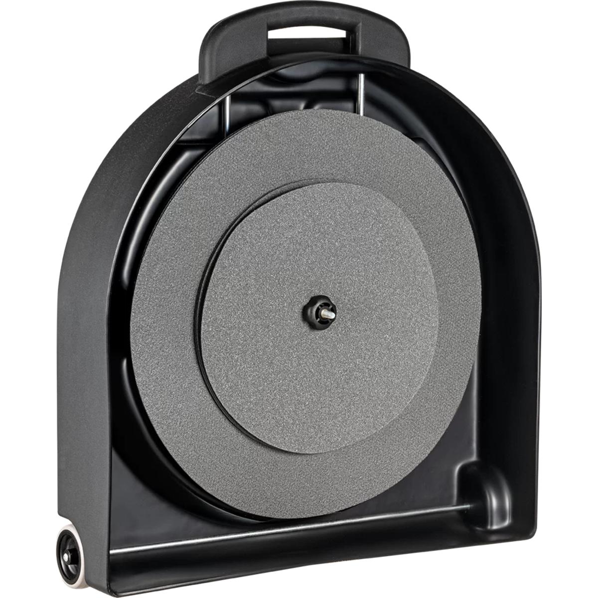 Meinl MCC22-TR Professional 22inch Cymbal Case Trolley Black
