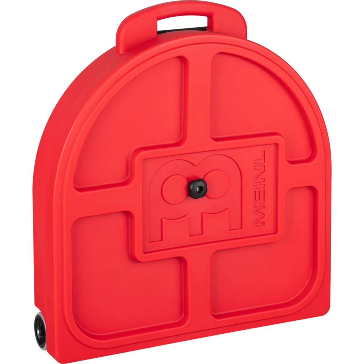 Meinl MCC22R-TR Professional 22inch Cymbal Case Trolley Red