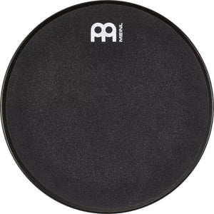 Meinl MMP12BK Marshmallow Practice Pad 12inch Base Black