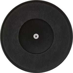 Meinl MMP12BK Marshmallow Practice Pad 12inch Base Black