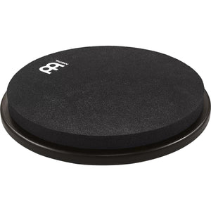 Meinl MMP12BK Marshmallow Practice Pad 12inch Base Black