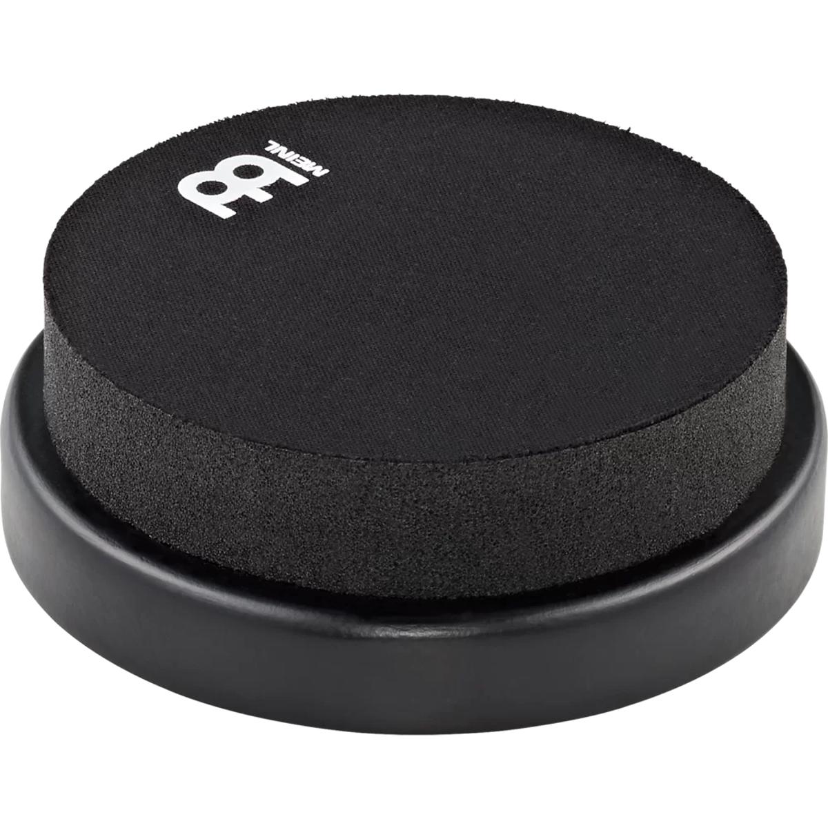 Meinl MMP4BK Marshmallow Practice Pad 4inch Base Black