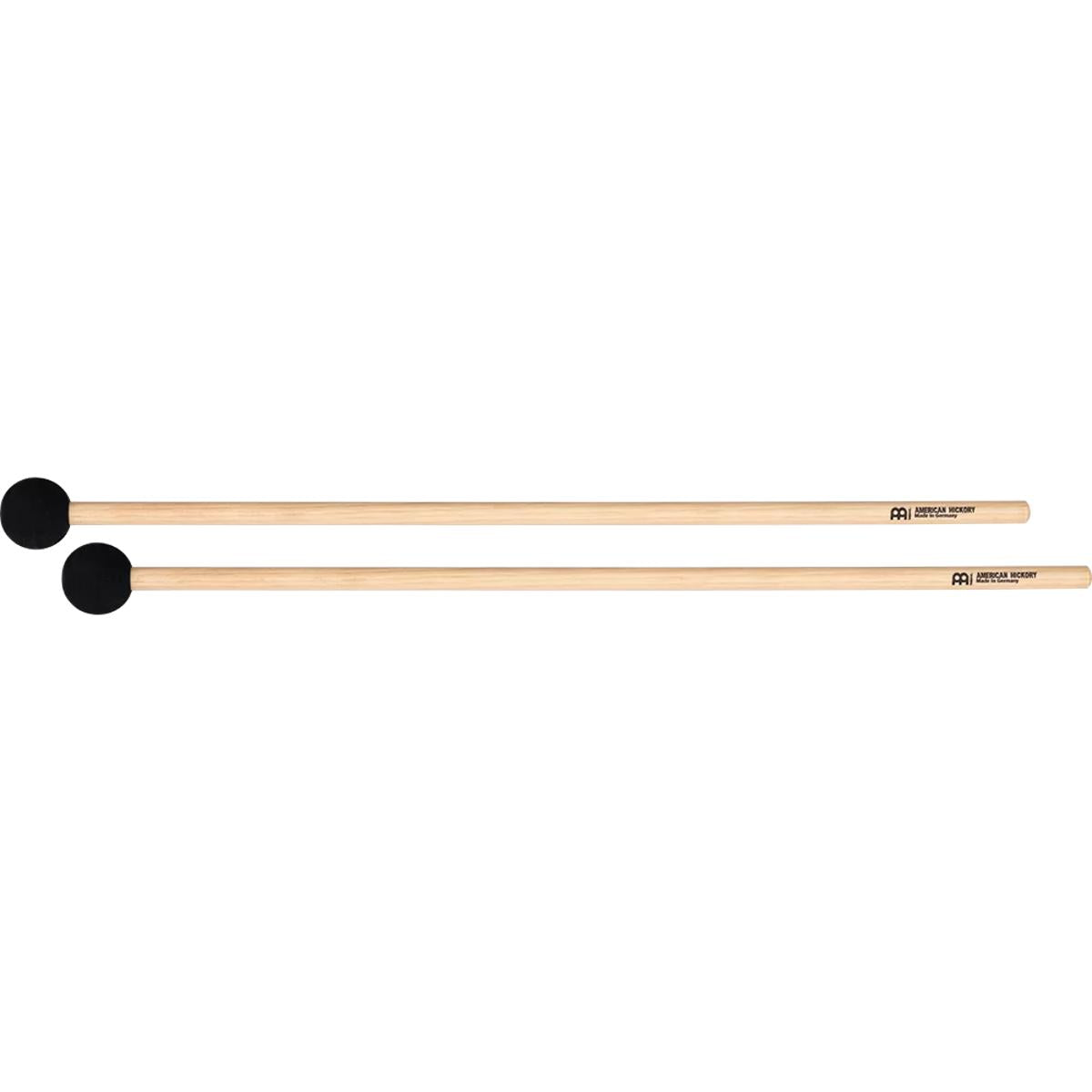 Meinl MPM5 Temple & Wood Block Mallets - Pair