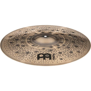 Meinl PAC-18ETHC Pure Alloy Custom 18inch Extra Thin Hammered Crash Cymbal
