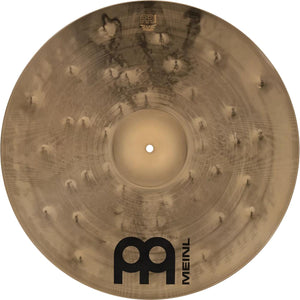 Meinl PAC-20ETHC Pure Alloy Custom 20inch Extra Thin Hammered Crash Cymbal