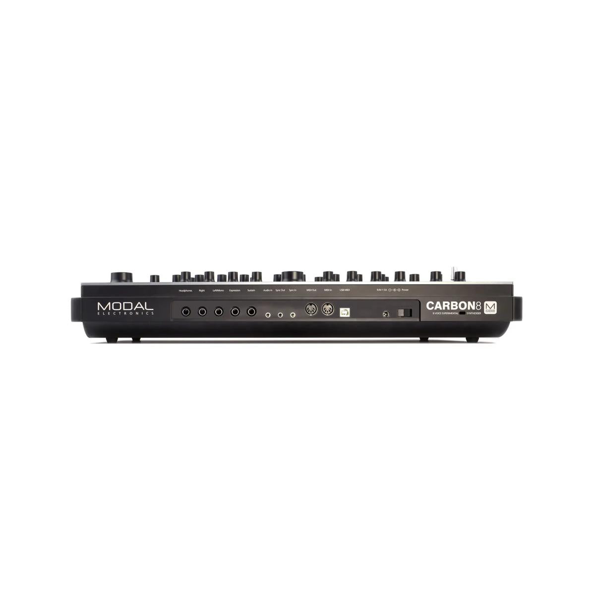 Modal Electronics CARBON8 Synthesiser 37-Note 8-Voice Experimental Synth