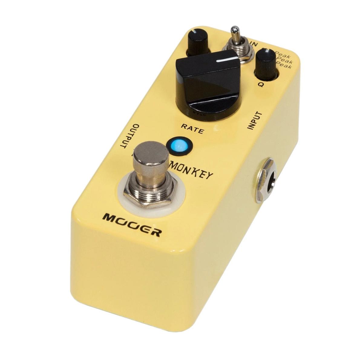 Mooer Funky Monkey Auto Wah Micro Guitar Effects Pedal