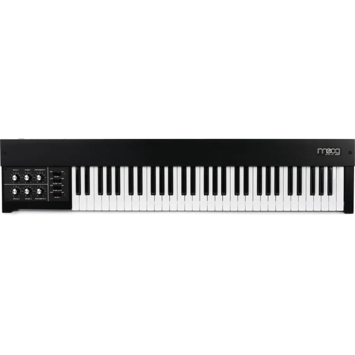 Moog 953 Duophonic 61-Note Keyboard - Black