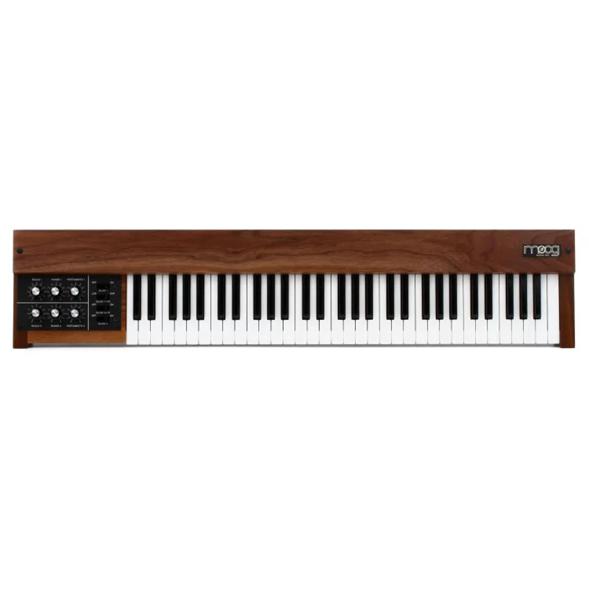 Moog 953 Duophonic 61-Note Keyboard - Walnut