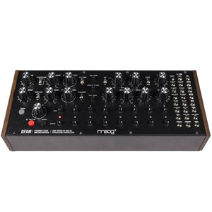 Moog DFAM Drummer From Another Mother Analogue Percussion Synthesizer