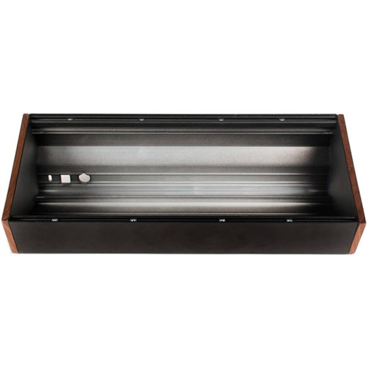 Moog Eurorack Case w/ Wood Sides, Sliding Nuts &amp; Screws (60HP)