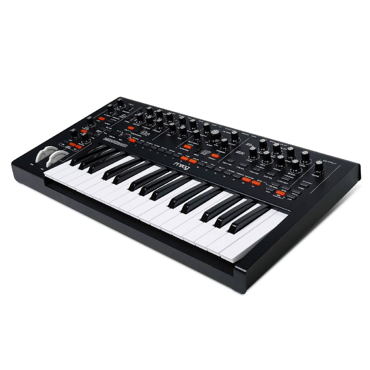 Moog Messenger Monophonic Analog Keyboard Synthesizer