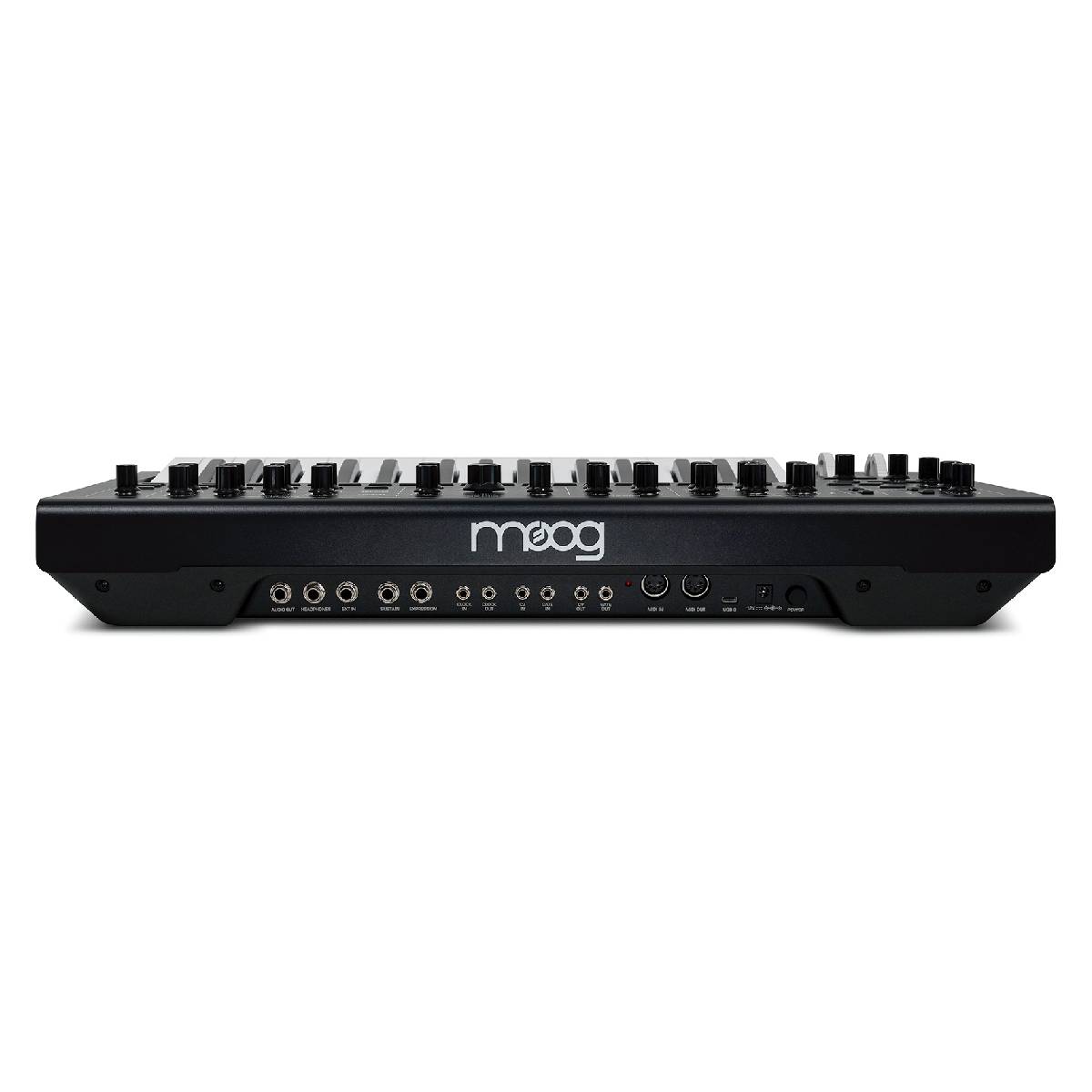 Moog Messenger Monophonic Analog Keyboard Synthesizer