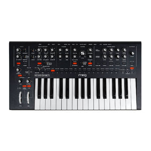 Moog Messenger Monophonic Analog Keyboard Synthesizer