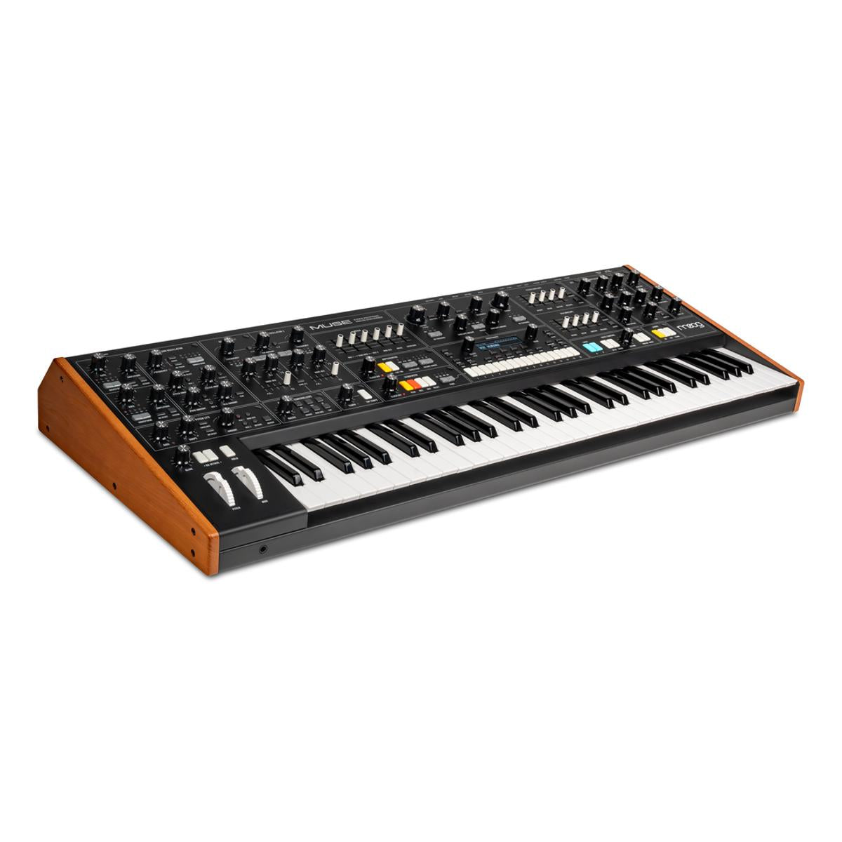 Moog Muse Synthesizer 8 Voice Polyphonic Analog Synth