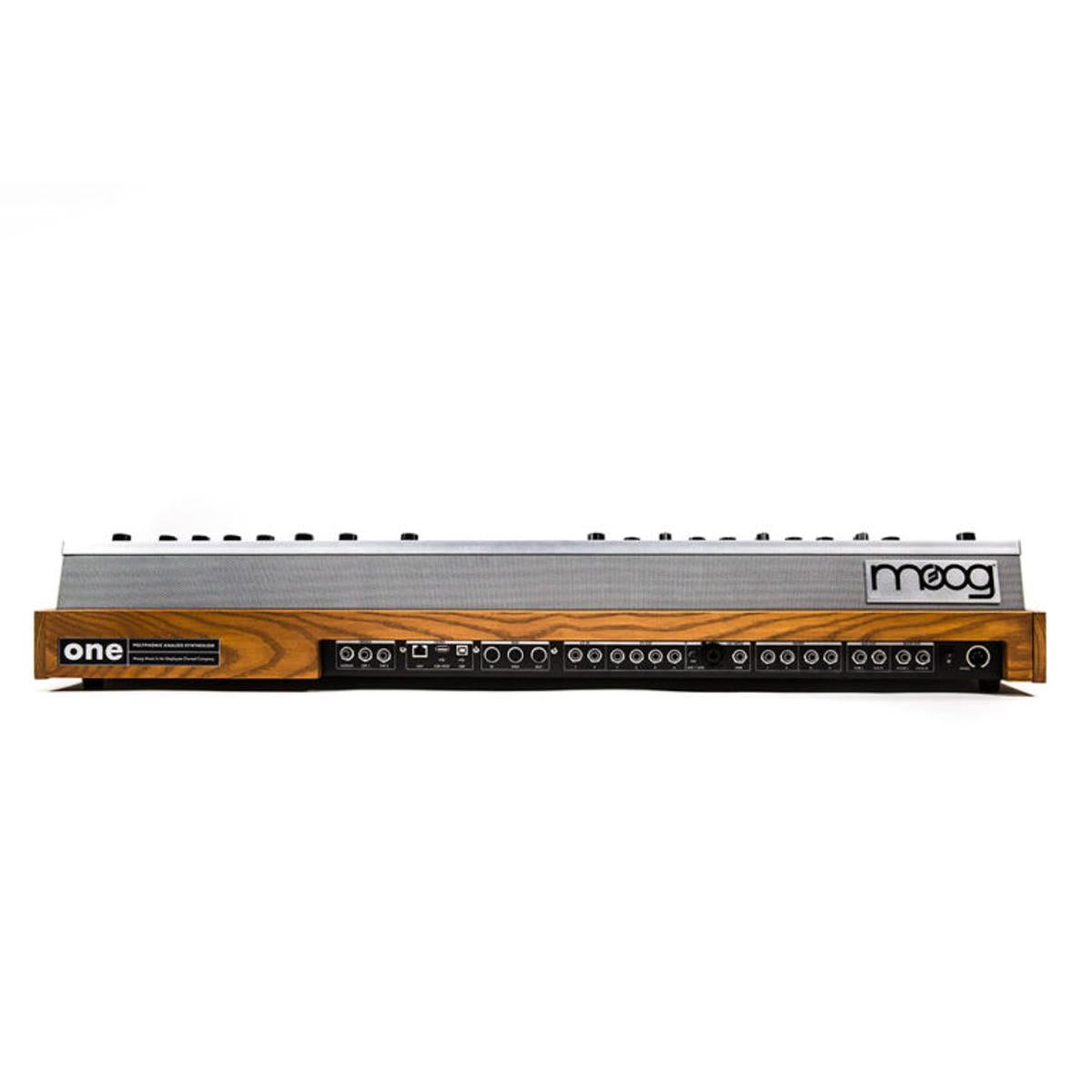 Moog One 16-Voice Synthesizer