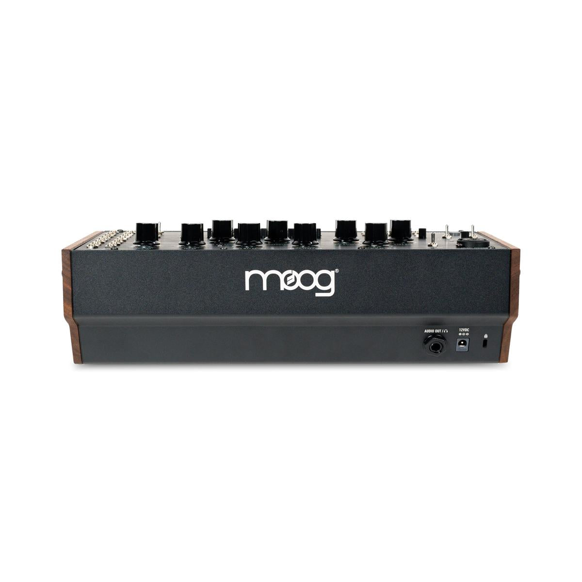 Moog Spectravox: Semi-Modular Analog Spectral Processor